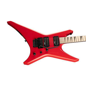 Jackson X Series Warrior WRX24M Electric Guitar, Ferrari Red