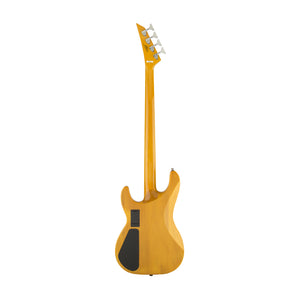 Jackson X Series Concert Bass CBXNTM IV Electric Bass Guitar, Maple FB, Butterscotch