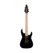 Jackson FSR Dinky JS22-7 DKA-M 7-String Electric Guitar, Gloss Black