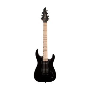 Jackson FSR Dinky JS22-7 DKA-M 7-String Electric Guitar, Gloss Black