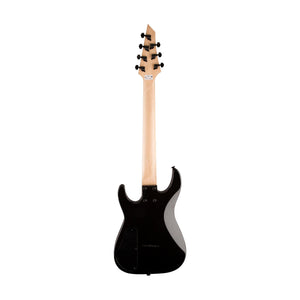 Jackson FSR Dinky JS22-7 DKA-M 7-String Electric Guitar, Gloss Black
