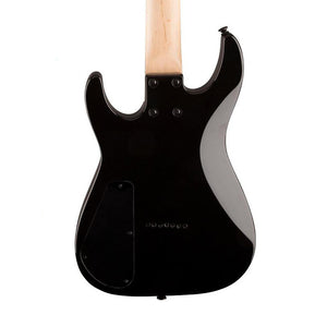 Jackson FSR Dinky JS22-7 DKA-M 7-String Electric Guitar, Gloss Black