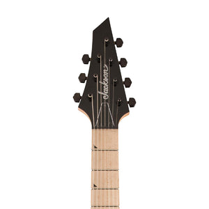 Jackson FSR Dinky JS22-7 DKA-M 7-String Electric Guitar, Gloss Black