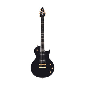 Jackson Pro Series Monarkh SC Electric Guitar, Ebony FB, Satin Black