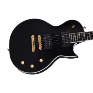 Jackson Pro Series Monarkh SC Electric Guitar, Ebony FB, Satin Black