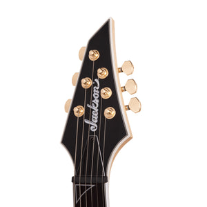 Jackson Pro Series Monarkh SC Electric Guitar, Ebony FB, Satin Black