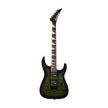 Jackson JS Series Dinky Arch Top JS32Q DKA HT Electric Guitar, Amaranth FB, Transparent Green Burst