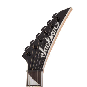 Jackson JS Series Dinky Arch Top JS32Q DKA HT Electric Guitar, Amaranth FB, Transparent Green Burst