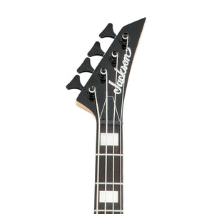 Jackson JS Series Kelly Bird Bass IV JS2 Guitar, Amaranth FB, Tobacco Burst