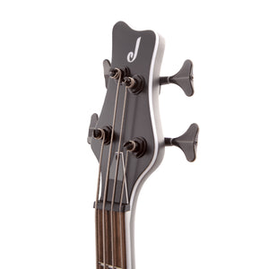 Jackson X Series Spectra SBX 4-String Bass Guitar, Laurel FB, Satin Graphite