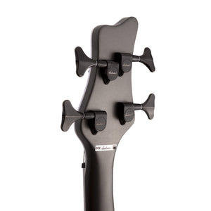 Jackson X Series Spectra SBX 4-String Bass Guitar, Laurel FB, Satin Graphite