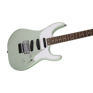 Jackson X Series Soloist SL4X DX Electric Guitar, Laurel FB, Specific Ocean