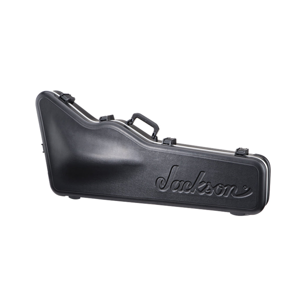 Jackson Kelly/Warrior Molded Guitar Hard Case