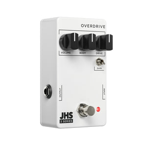 JHS 3 Series Overdrive Guitar Effects Pedal