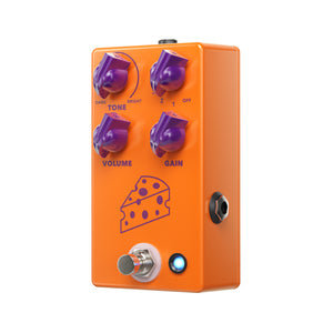 JHS Cheese Ball Distortion/Fuzz Guitar Effects Pedal