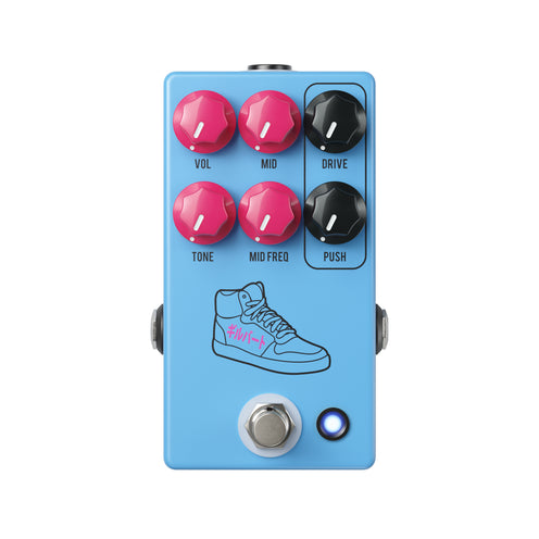 JHS Paul Gilbert PG-14 Signature Distortion Guitar effects Pedal