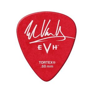 Jim Dunlop EVH102P.88 EVH Frankenstein 0.88MM Guitar Pick, 6-Pack