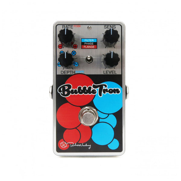 新品 未使用 Keeley Electronics Bubble Tron Keeley Bubble Tron Dynamic Flanger Phaser Guitar Effects Pedal