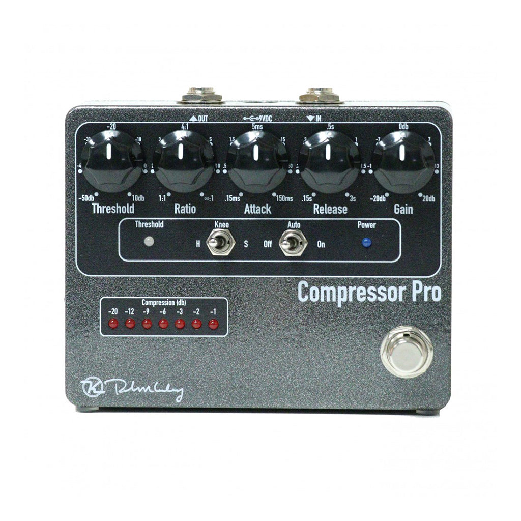 ギター Keeley Engineering Compressor Pro Keeley Compressor Pro Guitar Effects Pedal – Swee Lee Singapore