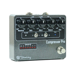 Keeley Compressor Pro Guitar Effects Pedal