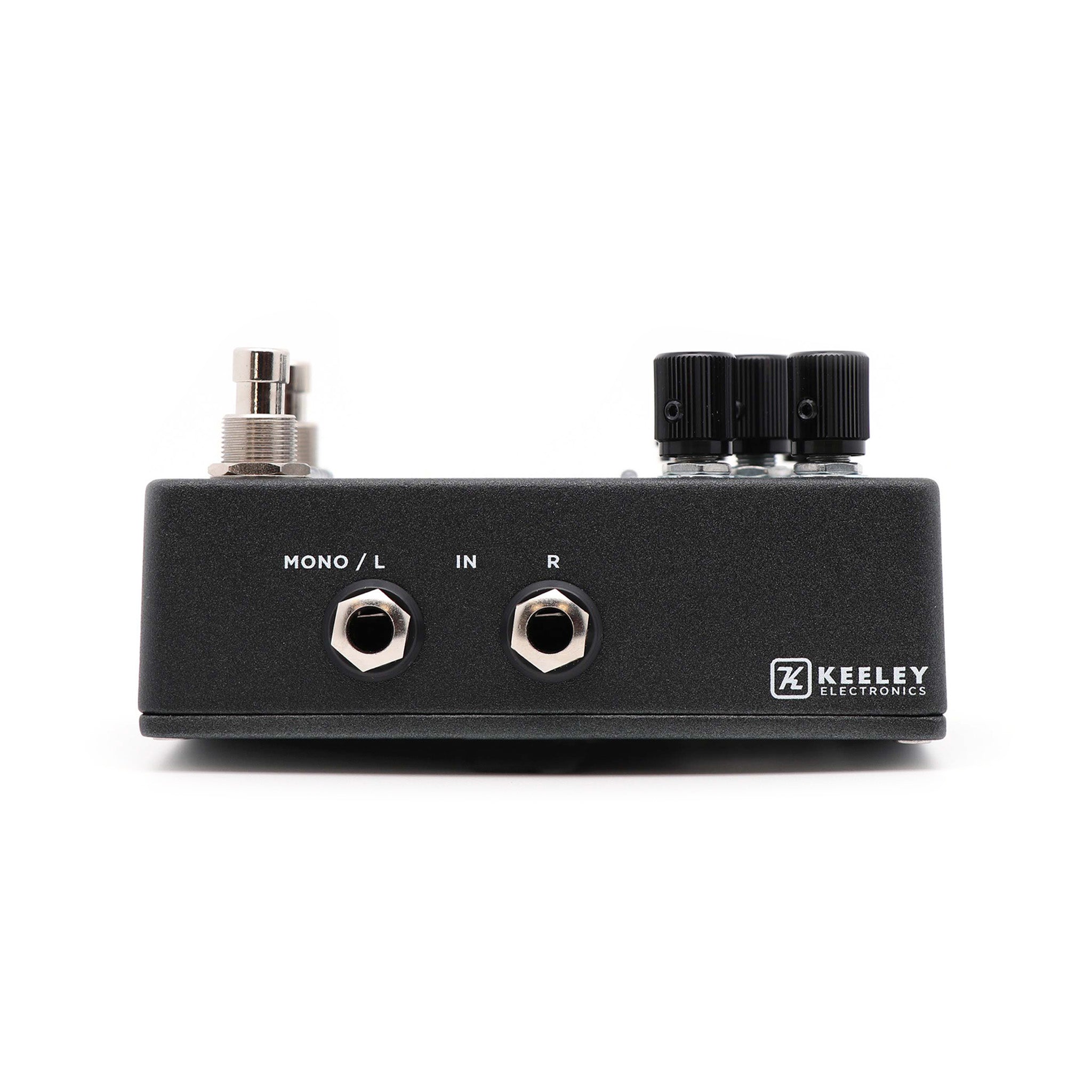 Keeley HALO Andy Timmons Dual Echo Guitar Effects Pedal – Swee Lee