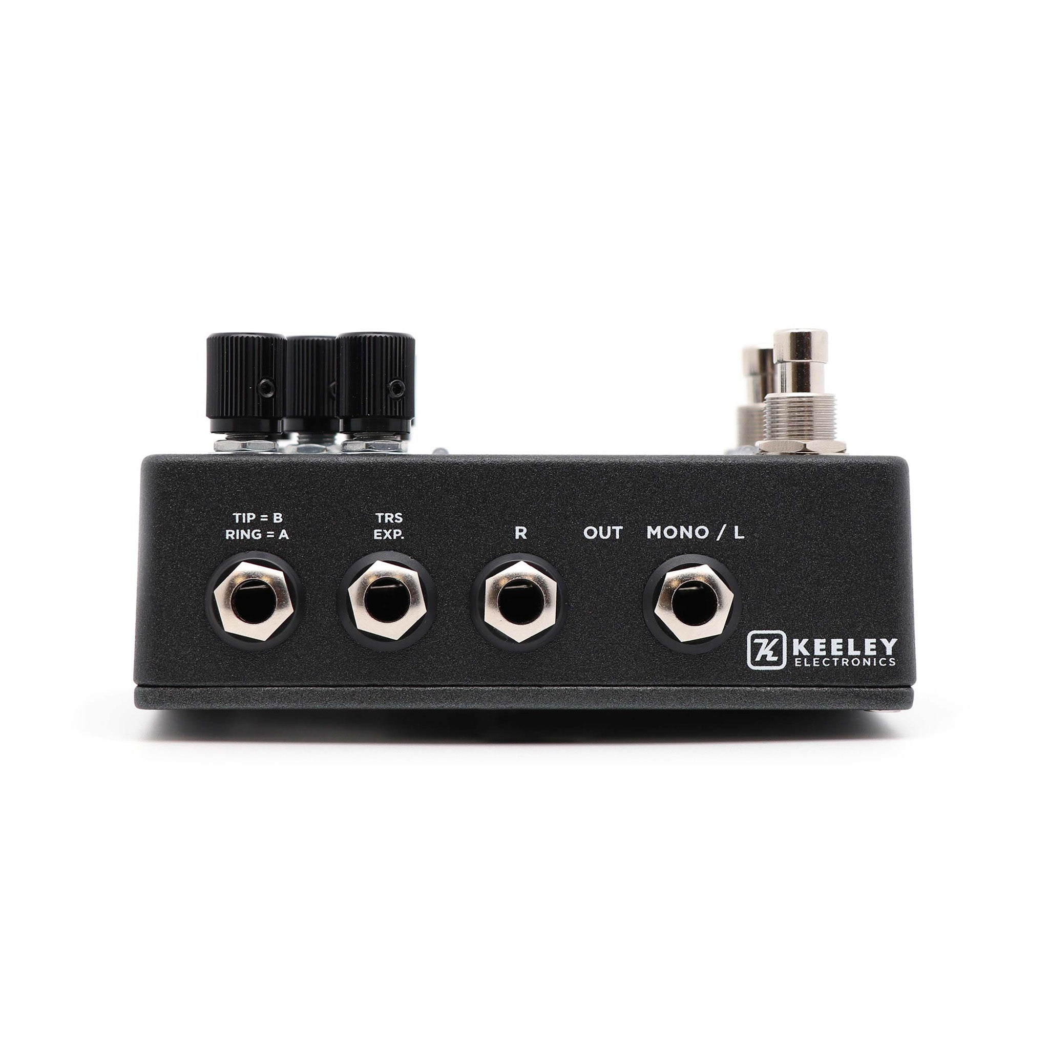 【COOLT】HALO - ANDY TIMMONS DUAL ECHO Keeley HALO Andy Timmons Dual Echo Guitar Effects Pedal – Swee Lee