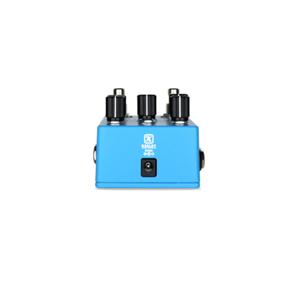 Keeley HYDRA Stereo Reverb & Tremolo Effects Pedal – Swee Lee