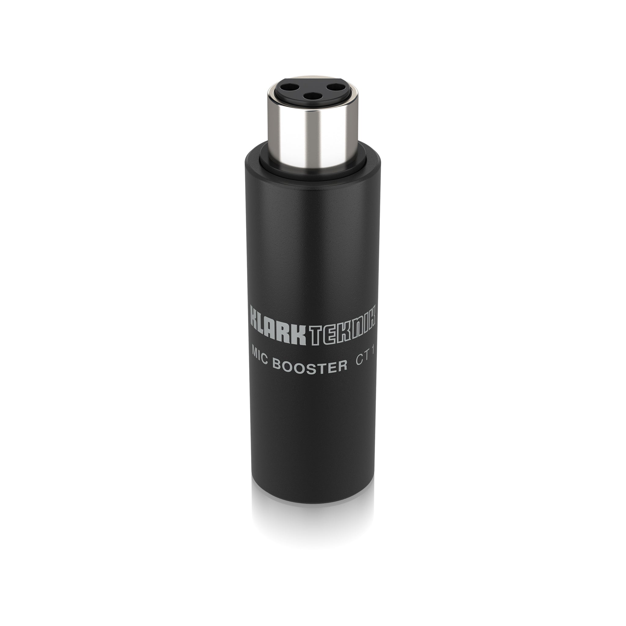 Klark Teknik MIC BOOSTER CT 1 Dynamic Microphone Booster