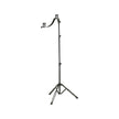 K&M 14760 Guitar Performer Stand, Black