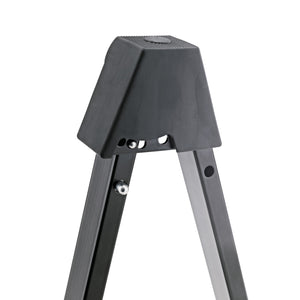 K&M 17540-013-55 Electric Guitar Stand, Black