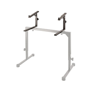 K&M 18811-000-55 Stacker Adjustable, Black
