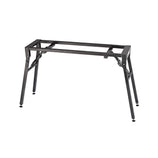 K&M 18953-017-55 Table Style Stand for Digital Pianos, Black