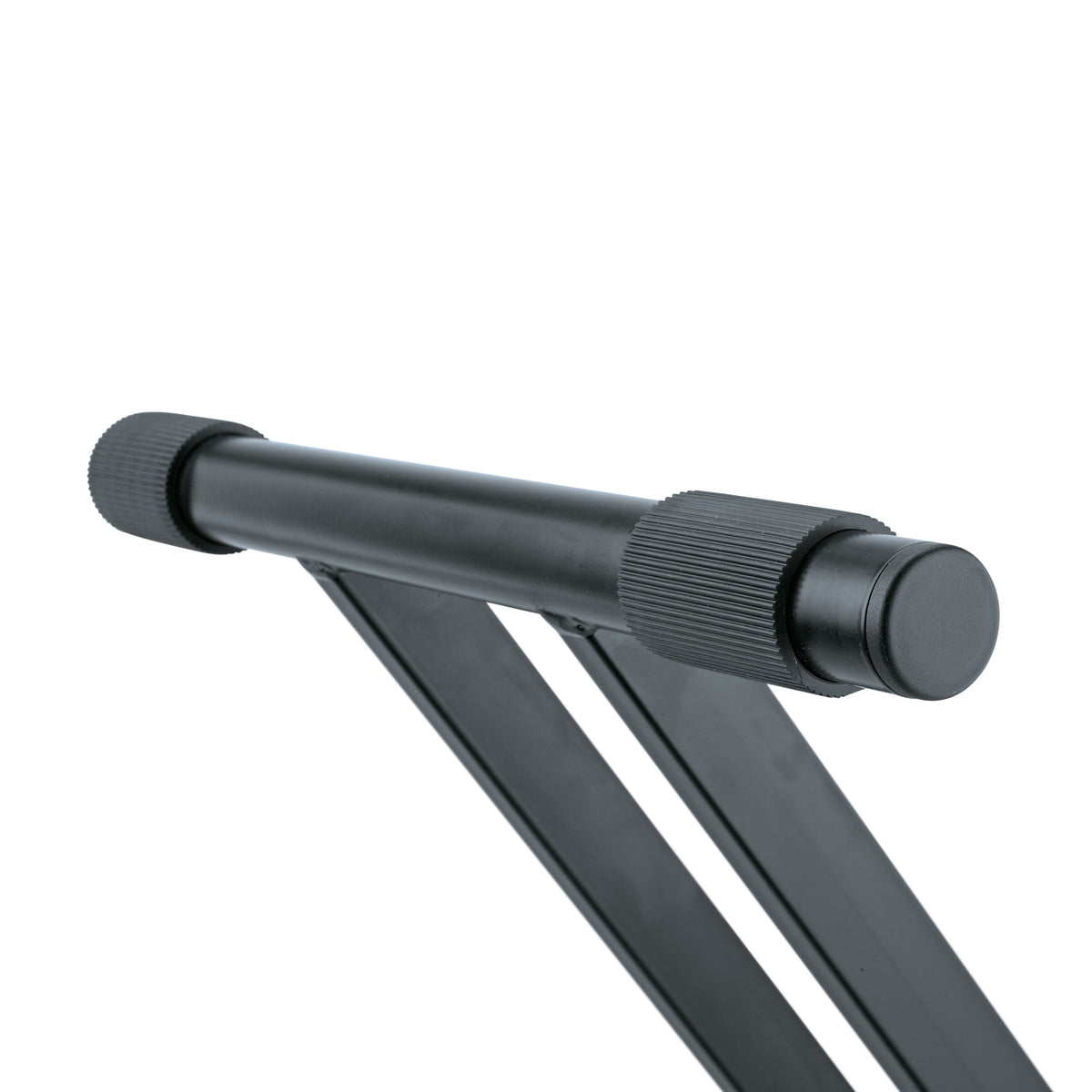 K&M 18990-015-55 Keyboard Stand Rick, Black – Swee Lee Singapore