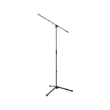 K&M 25400-300-55 Microphone Stand 3/8Inch Black