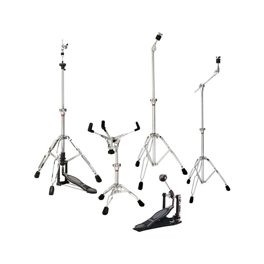 Ludwig L4HPACK 400 Series Hardware Pack for Breakbeats