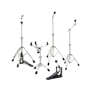Ludwig L4HPACK 400 Series Hardware Pack for Breakbeats