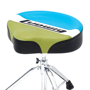 Ludwig LAC48THDIR Atlas Classic Saddle Throne