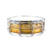 Ludwig LB454RT 5x14inch Supraphonic Raw Brass Snare Drum