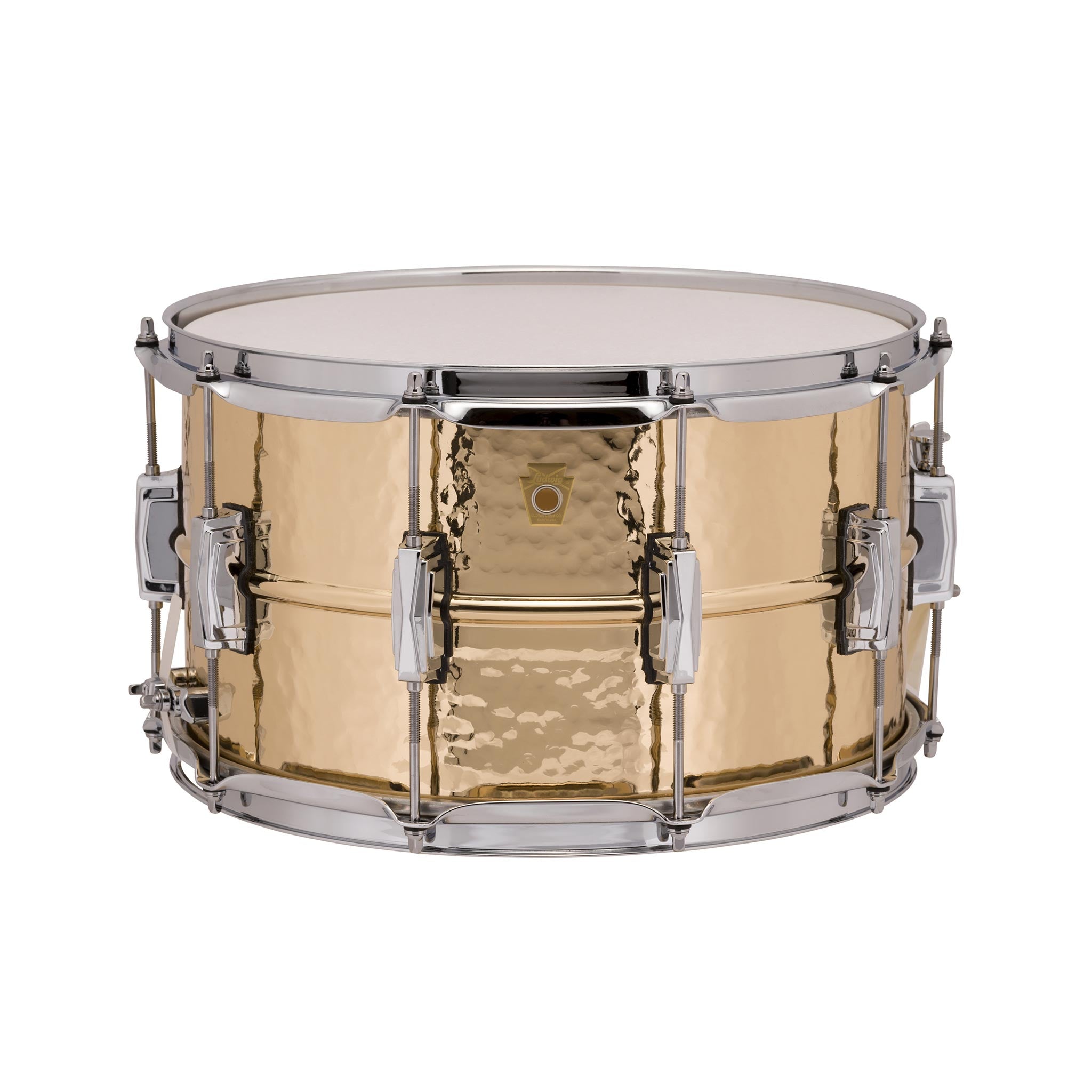Ludwig LB508K 8x14inch Bronze Phonic Snare Drum