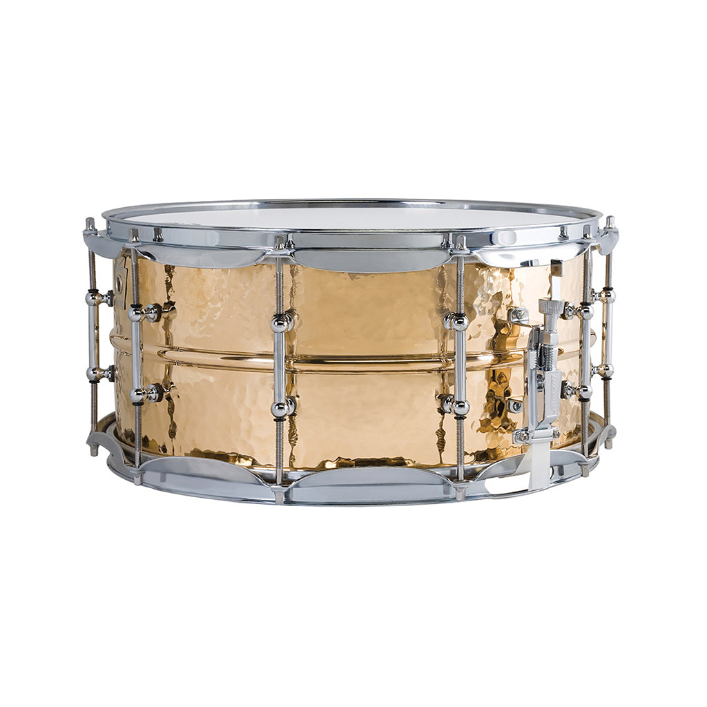Ludwig LB552KT 6.5x14inch Bronze Suprahonic Snare Drum