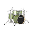 Ludwig LE522018 Evolution 5-Piece Drum Kit w/Hardware, Mint