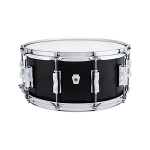 Ludwig LTN282TXB2 8x12inch Neusonic Tom, Black Velvet