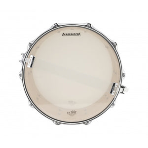 Ludwig LU6514BE 6.5x14inch Universal Wood Snare Drum, Beech/Sapele