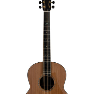 Lowden 50 Series F-50 Series Guatemalan Rosewood / Redwood Acoustic Guitar w/Soundbox Bevel