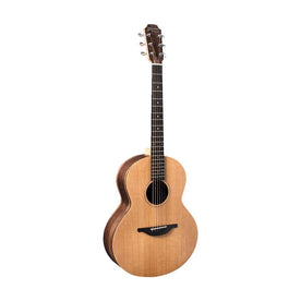 Sheeran by Lowden S01 Acoustic Guitar w/ Walnut Body & Cedar Top