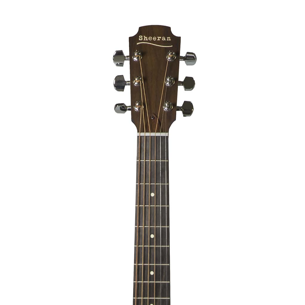 sheeran by lowdenギター　w04 Sheeran by Lowden W04 Acoustic Guitar w/ Figured Walnut Body