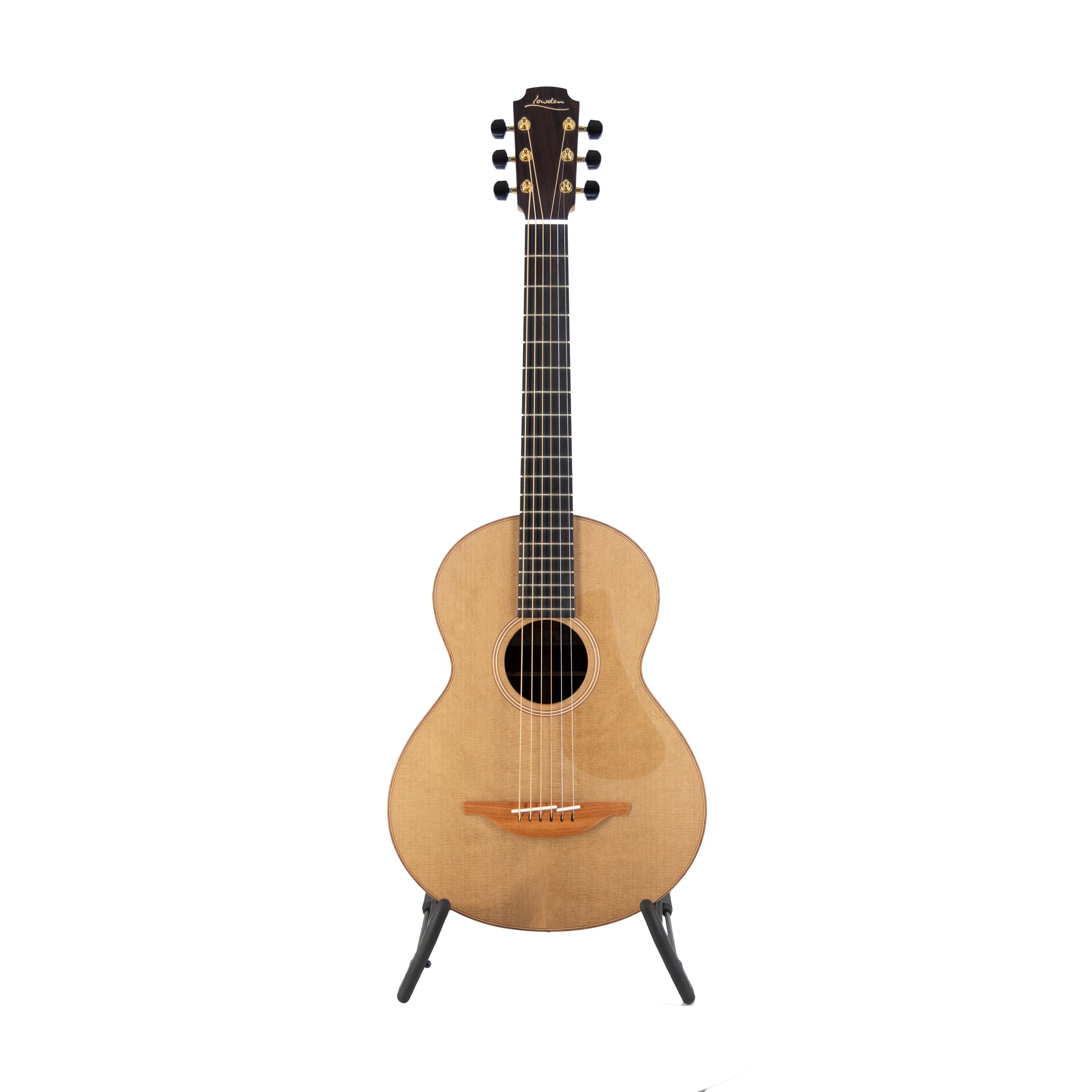 Lowden Original Series WL-25 12-Fret Indian Rosewood / Red Cedar Acoustic Guitar