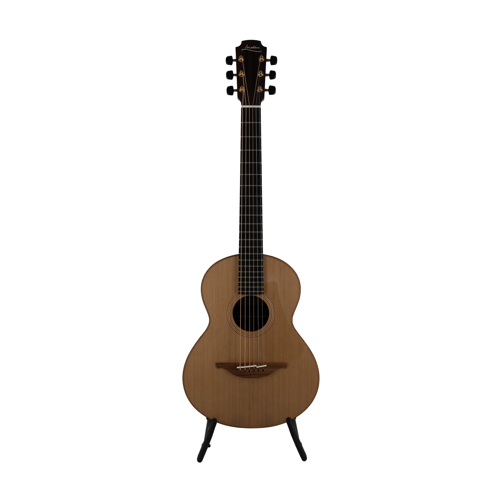 Lowden Original Series WL-25 Indian Rosewood / Red Cedar Acoustic Guitar