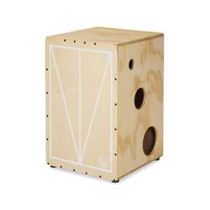 Latin Percussion LP1443 Americana Mona Tavakoli Signature MT BOX Cajon