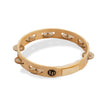 Latin Percussion LP381-A 10inch Accent Single Row Wood Tambourine w/ Aluminium Jingle